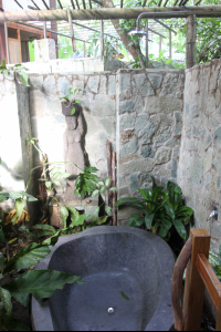 Outdoor Bathroom
 - Costa Rica