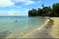 sb pv p beaches salsa brava swimming 
 - Costa Rica