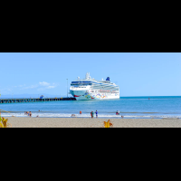 puntarenas pier cruise ship
 - Costa Rica