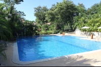 pool and fountains hotelleyenda 
 - Costa Rica