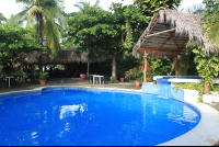 hotel karahe pool 
 - Costa Rica