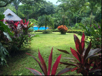 tropical gardens hotelleyenda 
 - Costa Rica