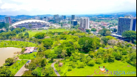 La Sabana Aerial View
 - Costa Rica