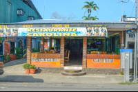 Cabinas Restaurante Carolina Facade Puerto Jimenez
 - Costa Rica