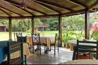 Hotel Gavilan Cafe
 - Costa Rica
