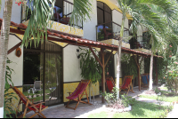 room exteriors hotelbelvedere 
 - Costa Rica