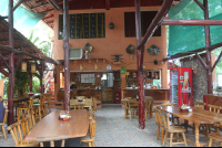        Restaurant Hotel Ranchodelaplaya High Cieling
  - Costa Rica