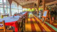 Grande De Orosi Whitewater Rafting Palomo Restaurant
 - Costa Rica