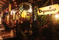 organico front entrance 
 - Costa Rica