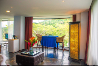 La Mansion Inn Penthouse  Dining Room
 - Costa Rica