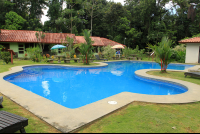 hacienda baru hotel pool 
 - Costa Rica