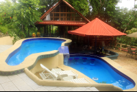 hotel la colina pool 
 - Costa Rica