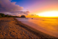 Sunset Beach Mailpais  Edit
 - Costa Rica