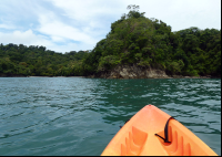 iguana catamaran tour kayaking 
 - Costa Rica