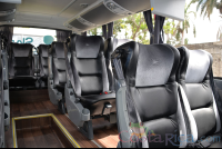        Passenger Volare Coach Seat Rows Right Side
  - Costa Rica