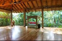 yoga studio
 - Costa Rica