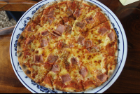 Ham Pizza Aerial Il Peperoni
 - Costa Rica