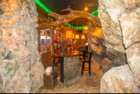 La Mansion Inn Private Cave Bar Entrance
 - Costa Rica