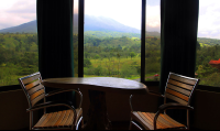        arenal palace room view 
  - Costa Rica