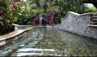        baldi hotsprings middle pool 
  - Costa Rica
