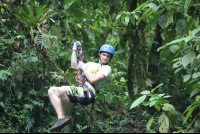 adr tour zip line 
 - Costa Rica