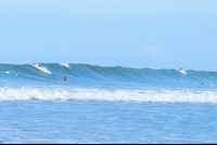 surfing playa el carmen santa teresa
 - Costa Rica
