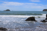        playa playitas manuel antonio rocky area 
  - Costa Rica