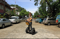        segway tour learning 
  - Costa Rica