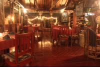 dolce vita dining room 
 - Costa Rica