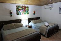 hotel california rooms 
 - Costa Rica