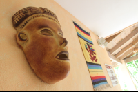        guatemalan art hotel giada 
  - Costa Rica