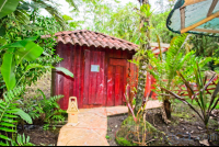 Blue River Resort Outdoor Steam Rooms
 - Costa Rica