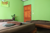 green dido room mariposariobb 
 - Costa Rica