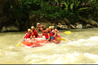        rios tropicales naranjo river red 
  - Costa Rica