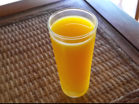 Orange Juice
 - Costa Rica