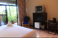 backyard hotel amenities 
 - Costa Rica