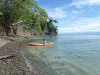 kayak jaco pebble beach 
 - Costa Rica