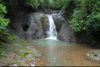 axr atv tour waterfall 
 - Costa Rica