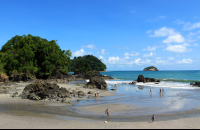 espadilla beach south end 
 - Costa Rica