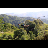        extremos zipline superman 
  - Costa Rica