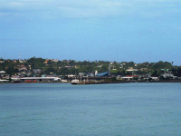        Limon Port Boats
  - Costa Rica