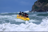        banana boat sea foam 
  - Costa Rica