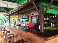        bar montezuma restaurant 
  - Costa Rica