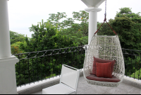        hotel shana balcony 
  - Costa Rica