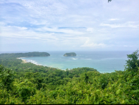        overlooking samara chora carrillo 
  - Costa Rica