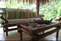 lounge outdoor casa spa hotel punta islita 
 - Costa Rica