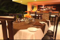 table and bar leyendarestaurant 
 - Costa Rica
