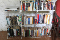 bookshelf entredosaguas 
 - Costa Rica