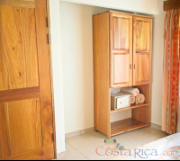Premium Room Bedroom Closet And Safe Los Lagos Resort
 - Costa Rica