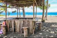Agua Dulce Resort Playa Platanares Bar Shack
 - Costa Rica